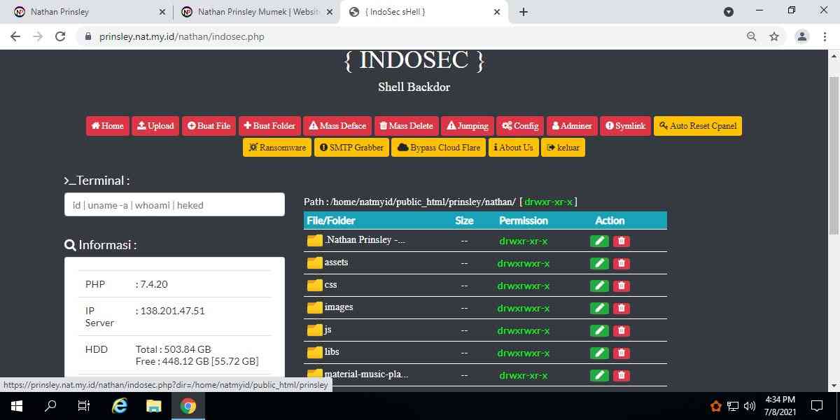 indosec