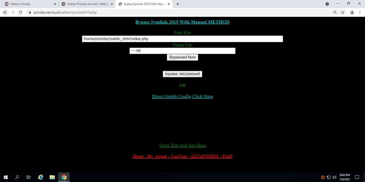 symlink2019